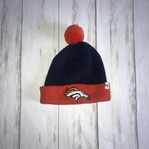 Broncos Winter Infant Hat. 47 Brand